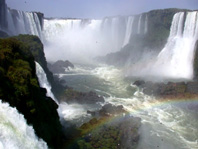 Turismo en Cataratas del Iguaz&uacute;