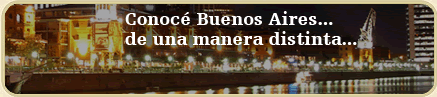 City tours privados en Buenos Aires
