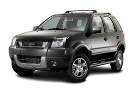 Ford Eco Sport - used for: Transfer Ezeiza Buenos Aires + Buenos Aires city tours