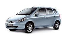 Honda Fit - for hire