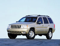 Jeep Grand Cherokee 4x4 - used for: Transfer IN OUT Ezeiza International Airport Buenos Aires + Buenos Aires city tours + Argentina trips 