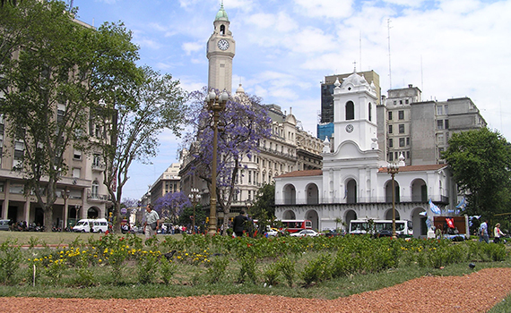 Tours and guides for events in Buenos Aires